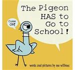 The Pigeon HAS to Go to School! 